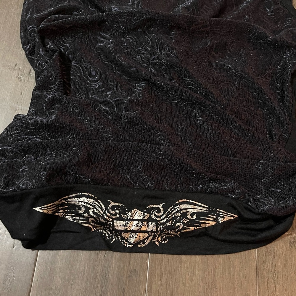 Harley Davidson Top - Small